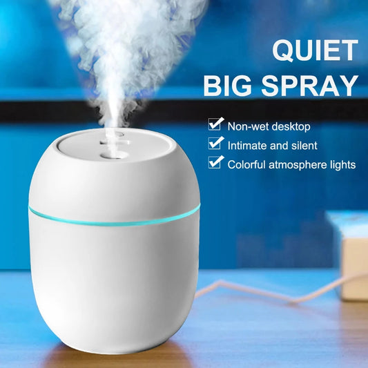 Mini Portable Air Humidifier