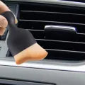 Car cleaning mini brush