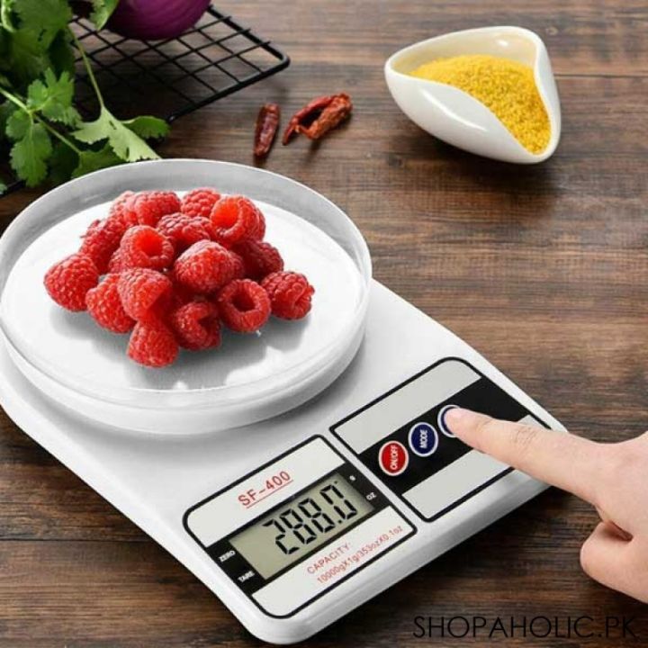 Digital Kitchen Scale