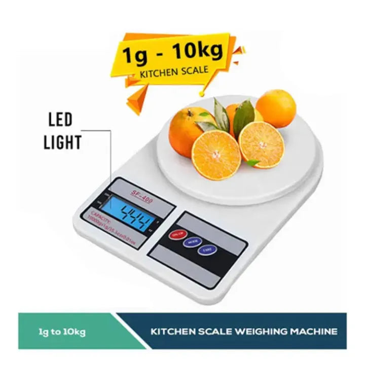 Digital Kitchen Scale