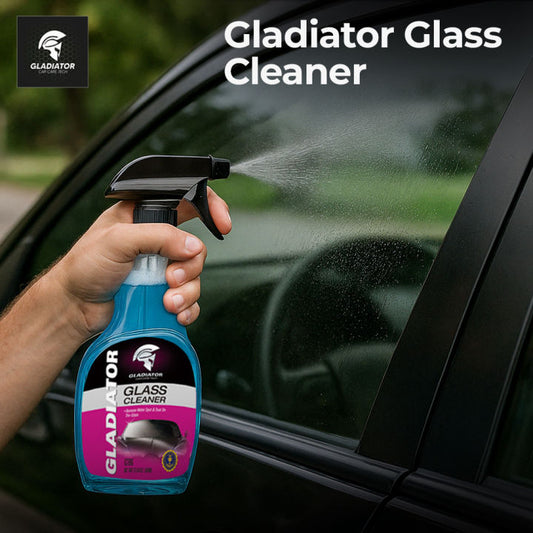 Gladiator Glass Cleaner - GT86 - 500ml